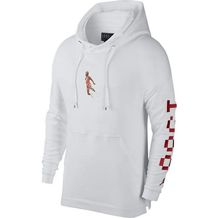 Jorden Mens Sportswear Wings Hoodie