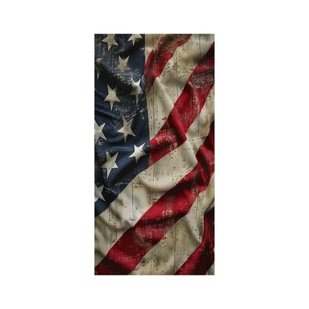 

Experience The Freedom On The Beach With Our Independence Day Towel Unleash Your Patriotism（160x80cm）