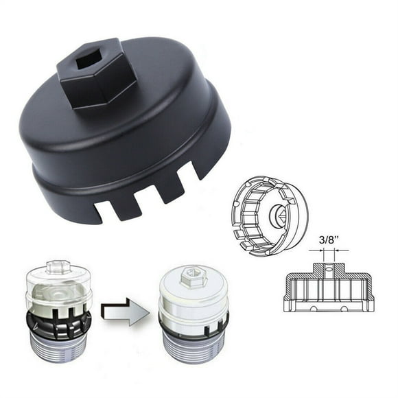 Oil Filter Wrench Toyota