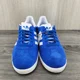 thumbnail image 4 of Adidas Gazelle New Men Blue Cloud Core White Casual Shoes Sneakers IG2093 All SZ, 4 of 6