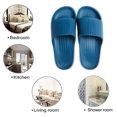 thumbnail image 5 of Women Men Soft Slides,Slippers Bath Pool Gym Indoor & Outdoor, 5 of 5