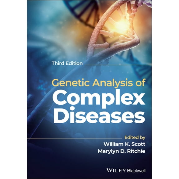 Genetic Analysis of Complex Disease (Paperback)