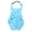 Sky Blue, variant on Xinyat Female Dog Menstrual Pants with Suspender Pet Period Diapers Reusable Dog Sanitary Pantie Breathable Dog Onesie Pet Underwear XXXL