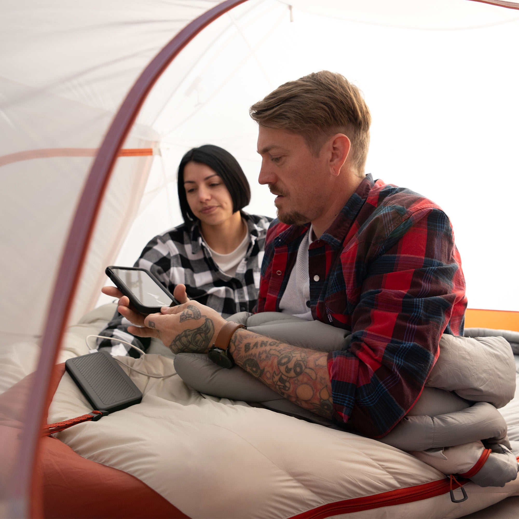 AMPEX 10,000mAh Portable Power