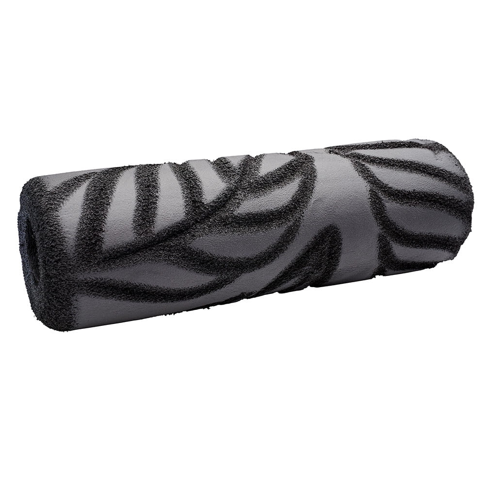ToolPro Palm Leaf Texture Foam  Roller Cover