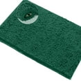thumbnail image 3 of Bathroom Mat By LuxUrux-Extra-Soft Plush Bath Shower 20 x 30'' Bath Mat,1'' Chenille Microfiber Material, Super Absorbent Shaggy Bath Rug. Machine Wash & Dry, 3 of 5