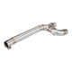 thumbnail image 2 of Tubo de escape intermedio para Yamaha F, sistema de escape completo para motocicleta Tubo de escape de motocicleta Tubo de enlace intermedio Tecnología avanzada, 2 of 11