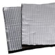 thumbnail image 5 of 2 Unids Almohadil De Aluminio Autoadhesivo Calor Aismiento De Elástico Mano De Obra Exquisita Industria Baoblaze Algodón con aislamiento de cama calefactora, 5 of 8