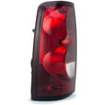 thumbnail image 4 of Dorman 1610922 Driver Side Tail Light Assembly for Specific Chevrolet Models, 4 of 4