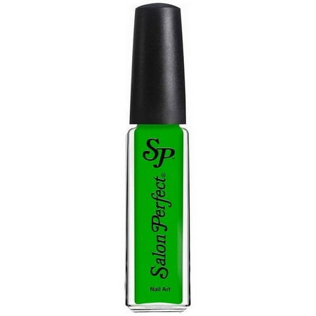 Salon Perfect Nailart Lnr Green Stem 809