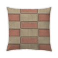 thumbnail image 1 of Ahgly Company Indoor Square Contemporary Throw Pillow, 18 inch by 18 inch, 1 of 5