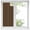Brown, variant on Window Privacy Film Dark Brown Rattan Stained Glass Window Film Decorative Sun Block Window Cover Vintage Abstract Wicker Texture Window Clings Static Adhesive Sticker for Bathroom 17.7"x39.3"