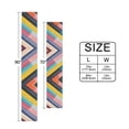 thumbnail image 6 of Yayeee Table Runner 90 inches Long Home Kitchen Dinning Party Decoration, Color Striped, 6 of 7