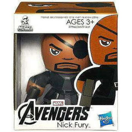 Marvel Mini Muggs Nick Fury Vinyl Figure