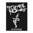 thumbnail image 1 of Manta My Chemical Romance para sofá, aire acondicionado, siesta, gruesa, para sofá cama, sala de estar, 40 x 30 pulgadas, 1 of 3