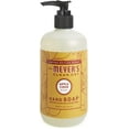 thumbnail image 2 of Mrs. Meyer's Liquid Hand Soap Apple Cider, 12.5 oz (Pack of 6), 2 of 8