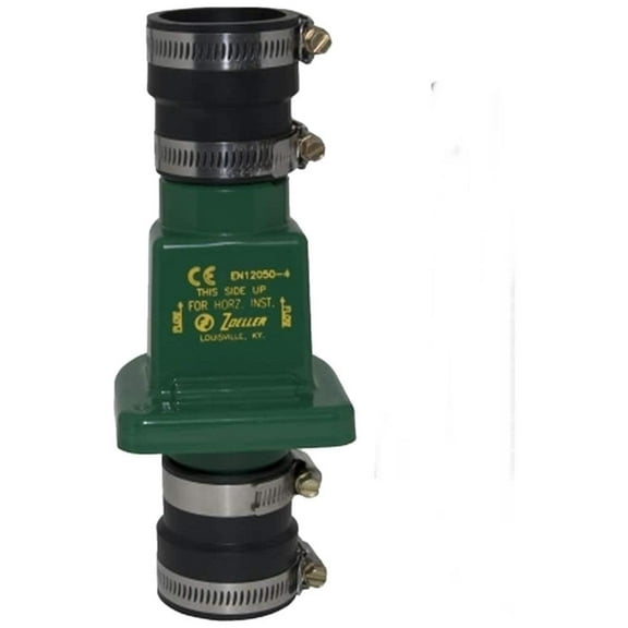 Zoeller 1.25" - 1.5" Slip PVC Union Valve 30-0181
