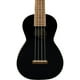 thumbnail image 5 of Ukelele de concierto Fender Monterey Black con funda, afinador y DV, 5 of 7