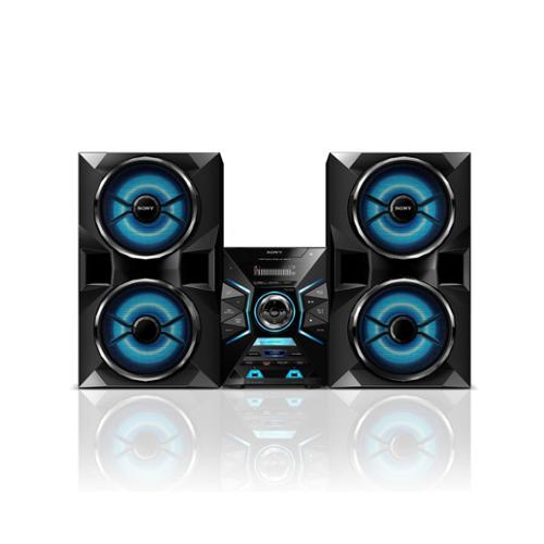 sony 1800 watt stereo system