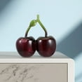 thumbnail image 5 of ACDANC 2026 New Glass Cherry Vase Unique Decorative Planter Flower Holder Hydroponics Bud Vase Small Fruit Shaped Centerpiece for Home Office, 5 of 7