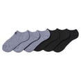 thumbnail image 6 of adidas Originals Kids - Boys/Girls Trefoil No Show Socks 6-Pair, 6 of 7