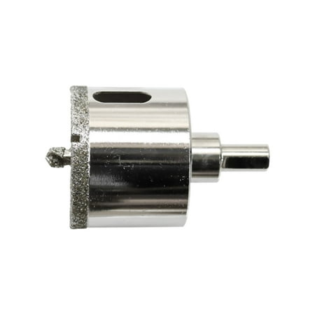 

Glass Hole Saw Ceramic Tile Reaming Drill Jade Emery Drill Beads Round Hole Drill Bit