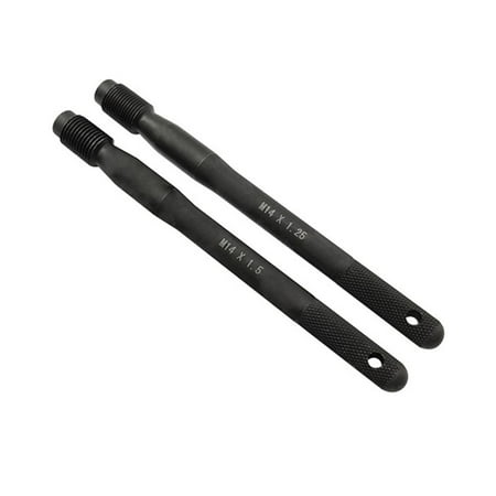 

Easy to Use Steel Universal Types Threads 14x1.25 Wheel Stud Alignment Guide Tool Wheel Hanger Alignment Pin Mounting Guide Bolt Car Wheels Tools