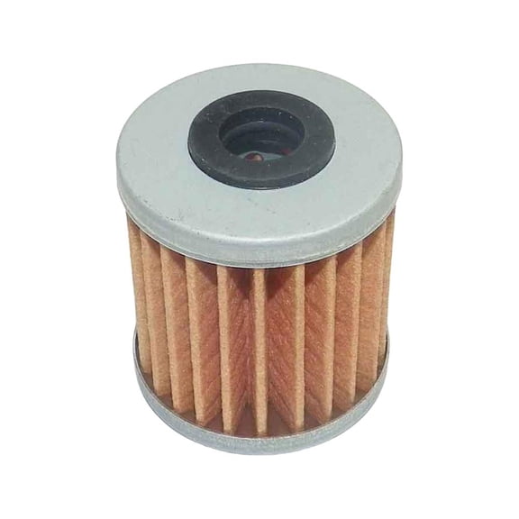 Oil Filter Compatible with 2003-2013 Suzuki LT-Z400 QuadSport 400 Z400 2004-2009 LT-Z250 QuadSport 250 2002-2013 LT-F250 Ozark 250 2000-2013 DRZ400 ATV Motorcycle 16510-29F00