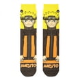 thumbnail image 4 of Naruto Uzumaki Chaussettes Crew 360 Caractères, 4 of 5