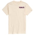 thumbnail image 2 of Peanuts - American Outlaw Spike - Men's Short Sleeve Graphic T-Shirt, 2 of 5