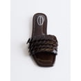 thumbnail image 5 of Scoop Women's Paillette Slip On Sandals, 5 of 5