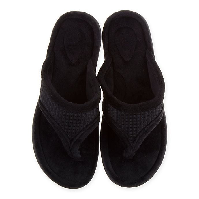 Therapedic thong slippers Clearance