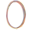 thumbnail image 2 of Badminton High Pound Line, Wear Resistant Durable 0.70mm/0.03in 10m/32.8ft Multi Color Badminton String  For Badminton Racket, 2 of 8