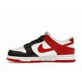 thumbnail image 2 of Nike Kid's Dunk Low Black Toe, from StockX, 2 of 5