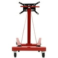 thumbnail image 4 of Engine Stand 750/1250/2000/1000LBS Motor Hoist Dolly 360 Degree Adjustable Mounting Head, 4 of 35