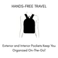 thumbnail image 5 of Bearpaw Backpack - Dome Front Pocket Mini Backpack Stylish and Functional for Women, 5 of 7