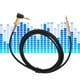 thumbnail image 3 of Cable de audio de 2.5 mm A 3.5 mm de cable de cable de auriculares universal para y40 y50 y45 negro, 3 of 7
