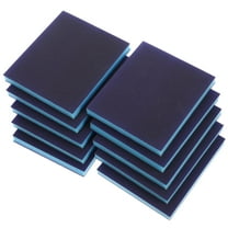 FRCOLOR 10 Pcs Drywall Sanding Block Paper for Wood Furniture Sponge