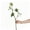 #2, variant on Set of 3 Artificial Gardenia Stems Faux Pieris Branches 27.6 Inch Long Plastic Greenery for Vase Home Decor Wedding Centerpiece Floral Arrangement