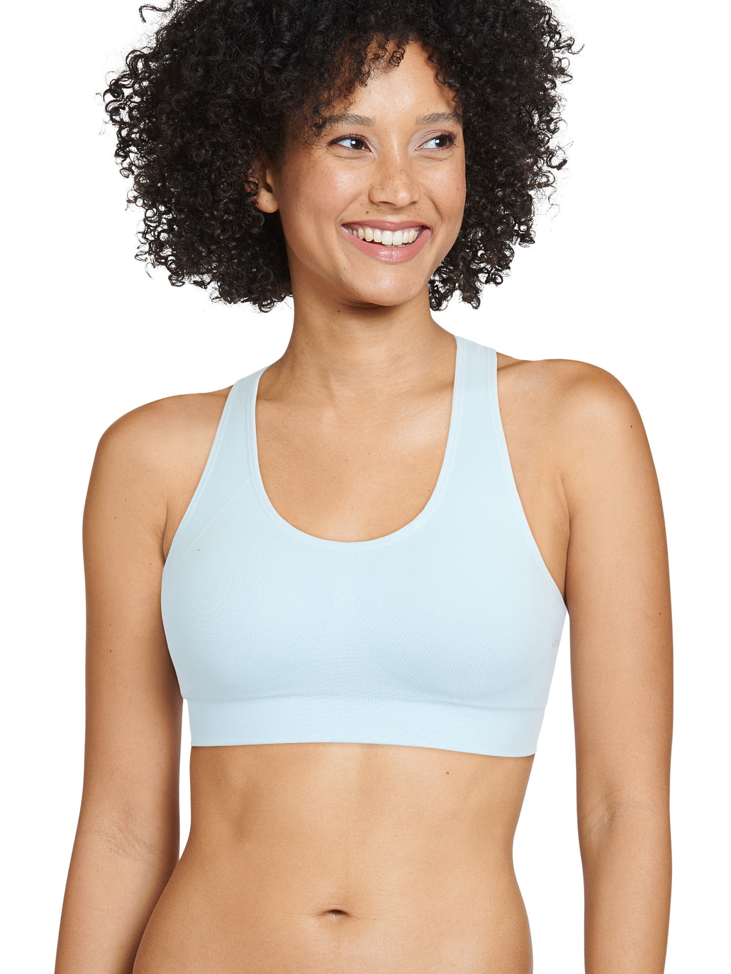 Jockey Essentials Women's Cooling Seamfree Bralette - Walmart.com