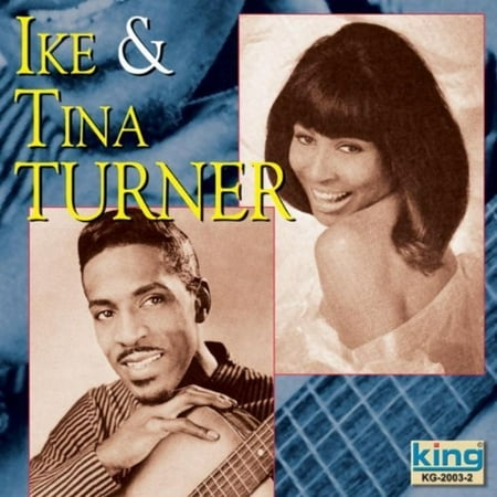 Ike & Tina Turner (CD)
