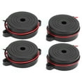 thumbnail image 1 of Composants de Contrôle Industriel, 4 Pcs Alarme Buzzer Signal Alarme Buzzer Caractéristiques de Pointe, 1 of 8