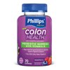 Phillips? Colon Health Daily Probiotic Supplement Mixed Berry Gummies, 70 Count