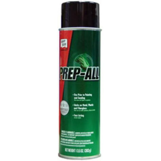 Kleanstrip KLEESW362 Prep All Wax & Grease Remover, 13.5 Oz. Aerosol