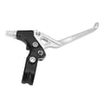 thumbnail image 1 of Bike Brake Handle, Lightweight Bike Brake Handlebar Oxidation Resistance Sensitive With Cable For Modification, 1 of 8