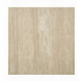 thumbnail image 5 of Deon Beige Travertine Square Coffee & End Table with Fixed Top, 5 of 5