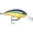 Hot Steel, variant on Rapala Shad Dancer 05 Crankbait Yellow Perch