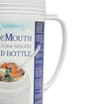 thumbnail image 3 of Brentwood 1.0L Glass Vacuum/Foam Insulated Food Thermos, 3 of 5
