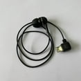 thumbnail image 4 of Pack de 2-4 auriculares monoaurales de un solo cable y conexión únicamente USB. 2 piezas, 4 of 9