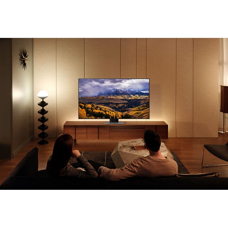 SAMSUNG 98" Class Q80C QLED 4K Smart TV QN98Q80CAFXZA gallery view